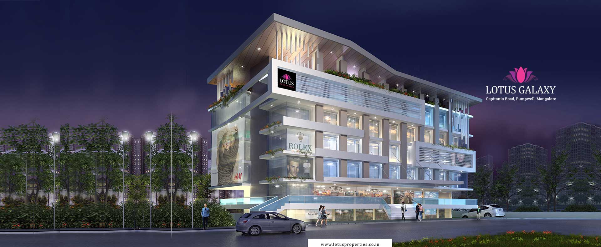 Lotus Properties Mangalore » Home