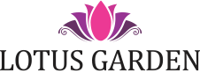 Lotus Garden Logo