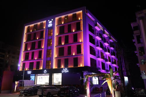 Paradise Elite - Inauguration